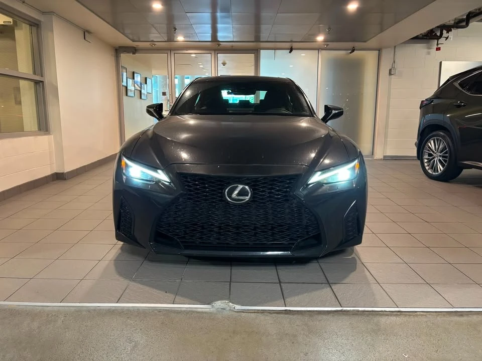 2023 Lexus IS 3rd Gen - Image 3 of 6