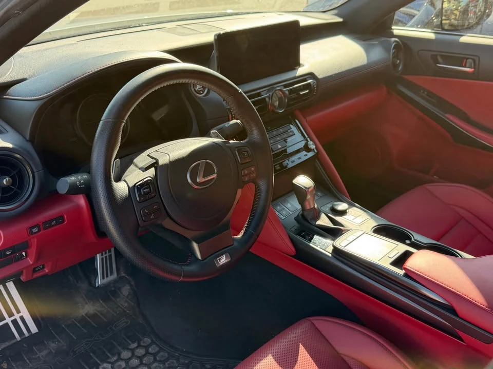 2023 Lexus IS 3rd Gen - Image 3 of 5