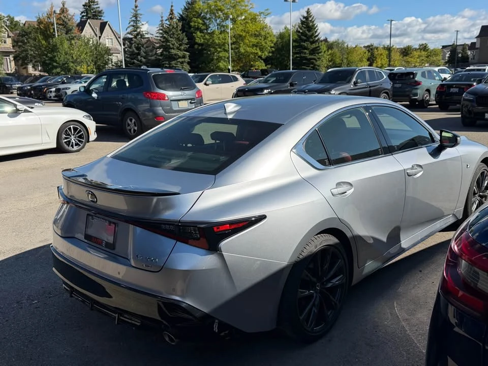 2023 Lexus IS 3rd Gen - Image 2 of 5