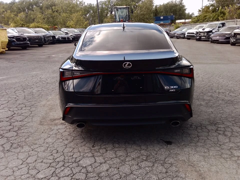 2023 Lexus IS 3rd Gen - Image 6 of 17