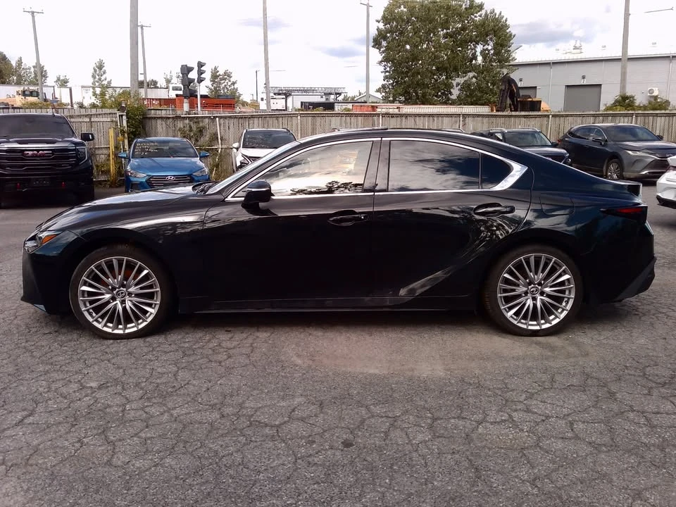 2023 Lexus IS 3rd Gen - Image 8 of 17