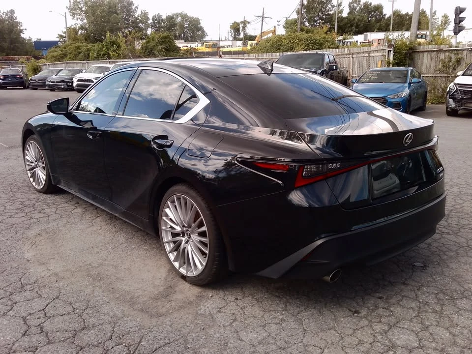 2023 Lexus IS 3rd Gen - Image 7 of 17