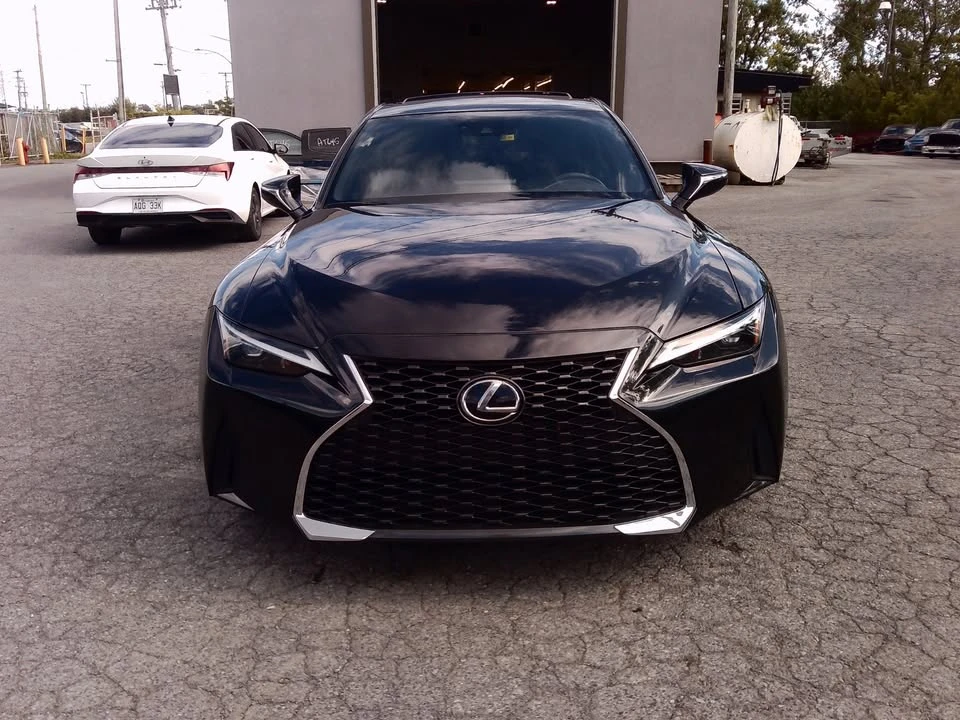 2023 Lexus IS 3rd Gen - Image 2 of 17
