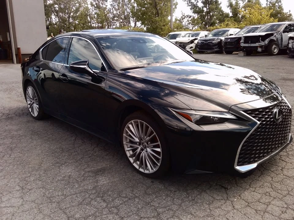 2023 Lexus IS 3rd Gen - Image 3 of 17