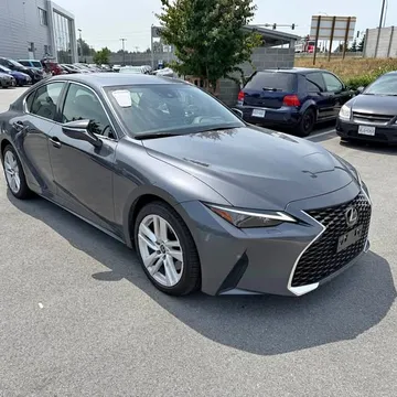 2023 Lexus IS300 AWD