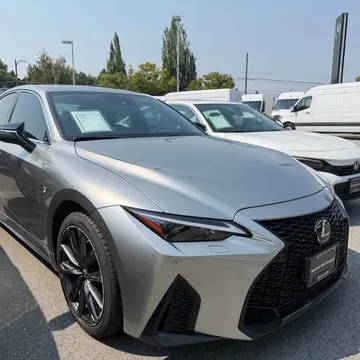 2023 Lexus IS300 AWD