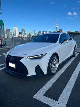 2023 Lexus IS300 AWD F Sport 1