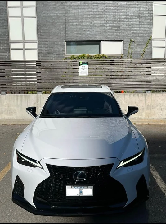 2023 Lexus IS 3rd Gen - Image 2 of 10