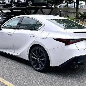 2023 Lexus IS300 F Sport 1