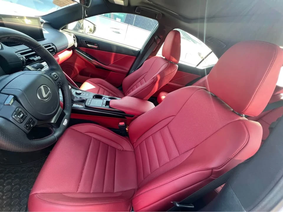 2023 Lexus RC F - Image 7 of 14