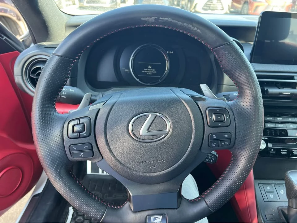 2023 Lexus RC F - Image 8 of 14