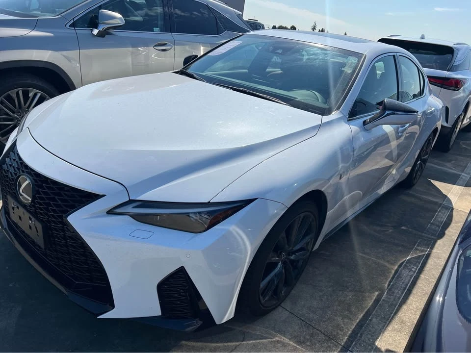 2023 Lexus RC F - Image 2 of 14
