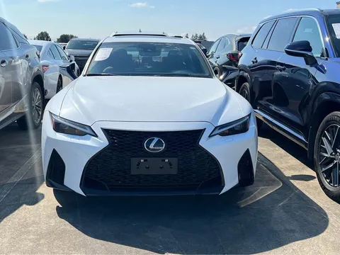 2023 Lexus IS300 F Sport 2 AWD