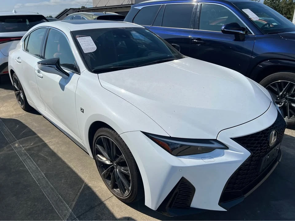 2023 Lexus RC F - Image 3 of 14