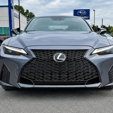 2023 Lexus IS300 F Sport