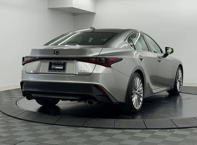 2023 Lexus IS 3rd Gen - Image 8 of 21
