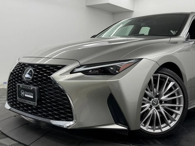 2023 Lexus IS 3rd Gen - Image 3 of 21