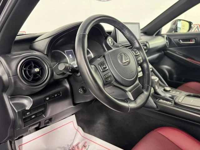 2023 Lexus IS 3rd Gen - Image 10 of 12