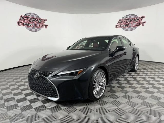 2023 Lexus IS 3rd Gen - Image 3 of 12