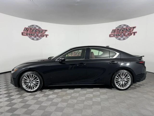 2023 Lexus IS 3rd Gen - Image 4 of 12