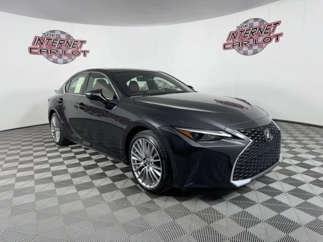 2023 Lexus IS 3rd Gen - Image 9 of 12
