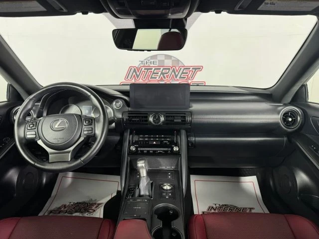 2023 Lexus IS 3rd Gen - Image 11 of 12