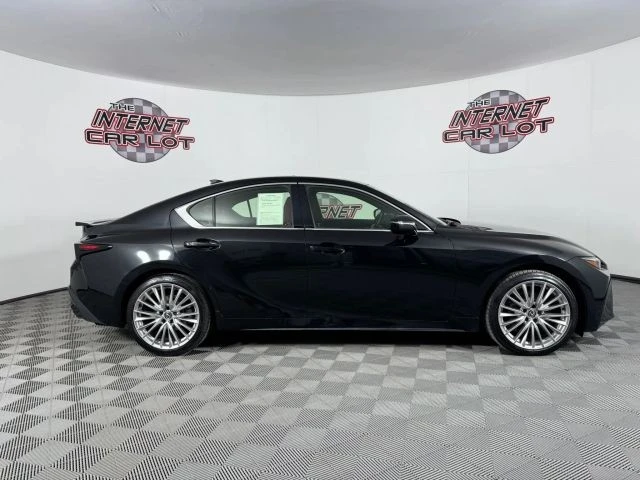 2023 Lexus IS 3rd Gen - Image 8 of 12