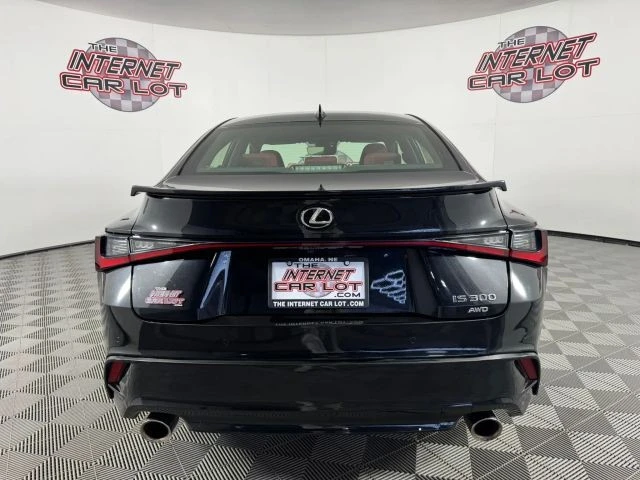 2023 Lexus IS 3rd Gen - Image 6 of 12