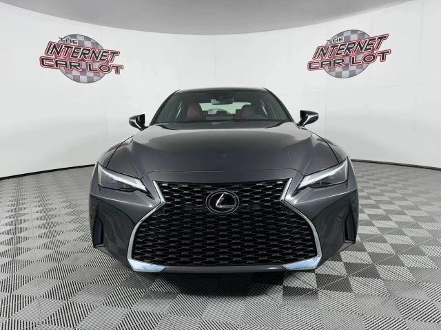 2023 Lexus IS 3rd Gen - Image 2 of 12
