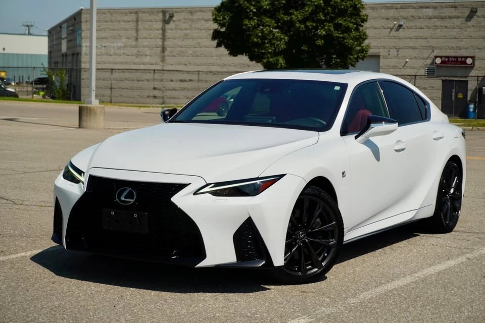 2023 Lexus IS 3rd Gen - Image 3 of 9