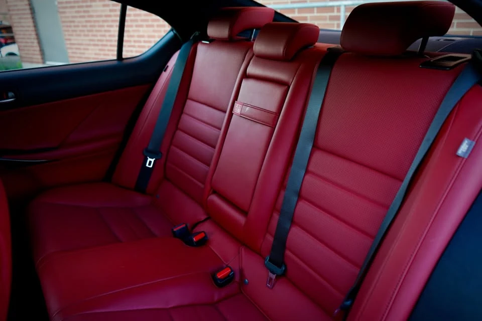 2023 Lexus IS 3rd Gen - Image 7 of 9