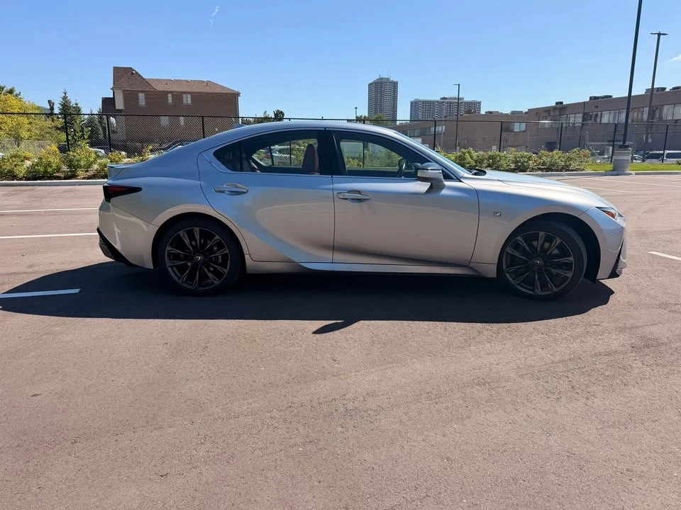 2023 Lexus IS 3rd Gen - Image 4 of 18