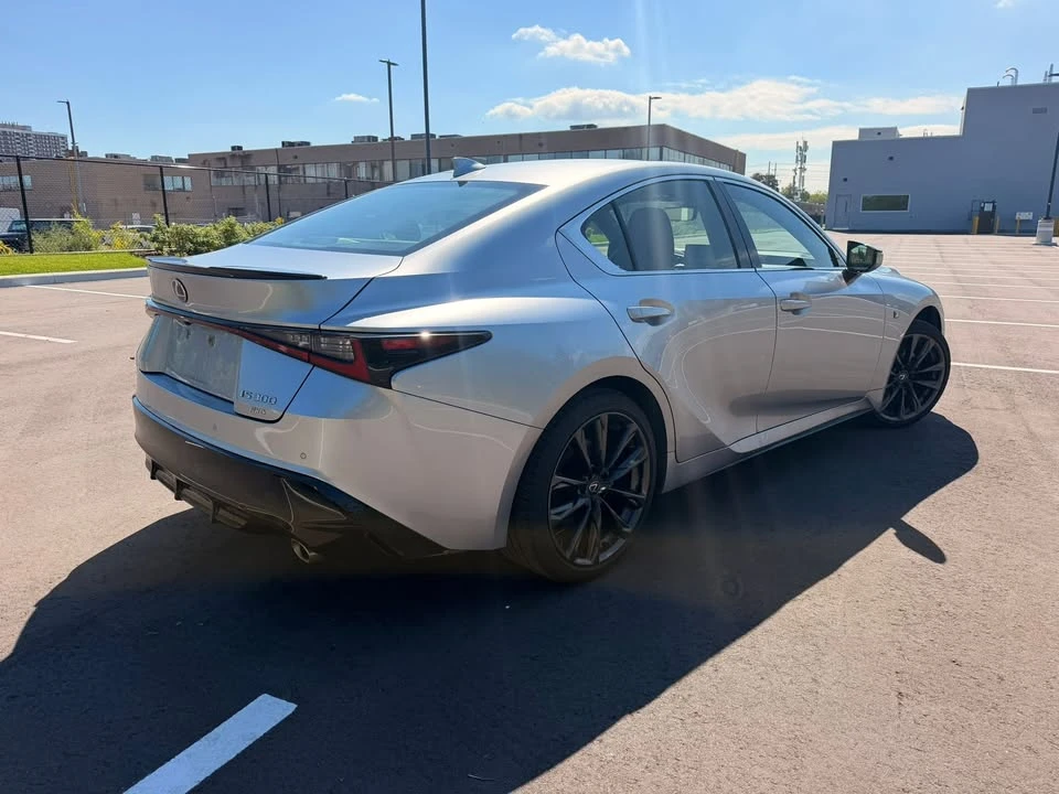 2023 Lexus IS 3rd Gen - Image 5 of 18