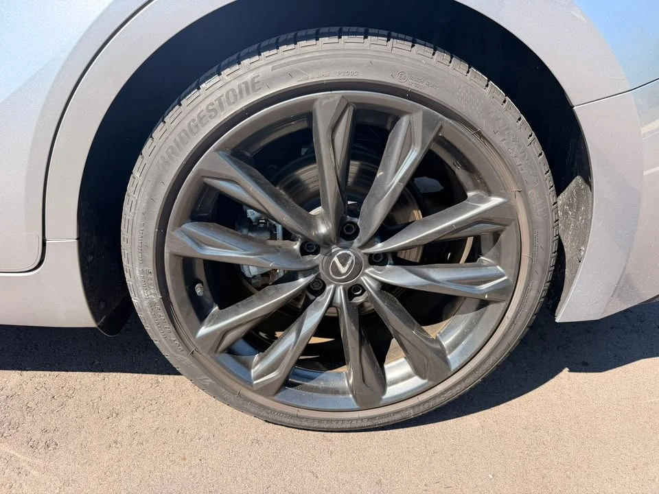 2023 Lexus IS 3rd Gen - Image 9 of 18