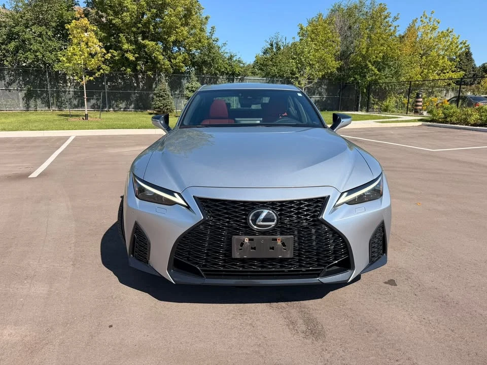 2023 Lexus IS 3rd Gen - Image 2 of 18