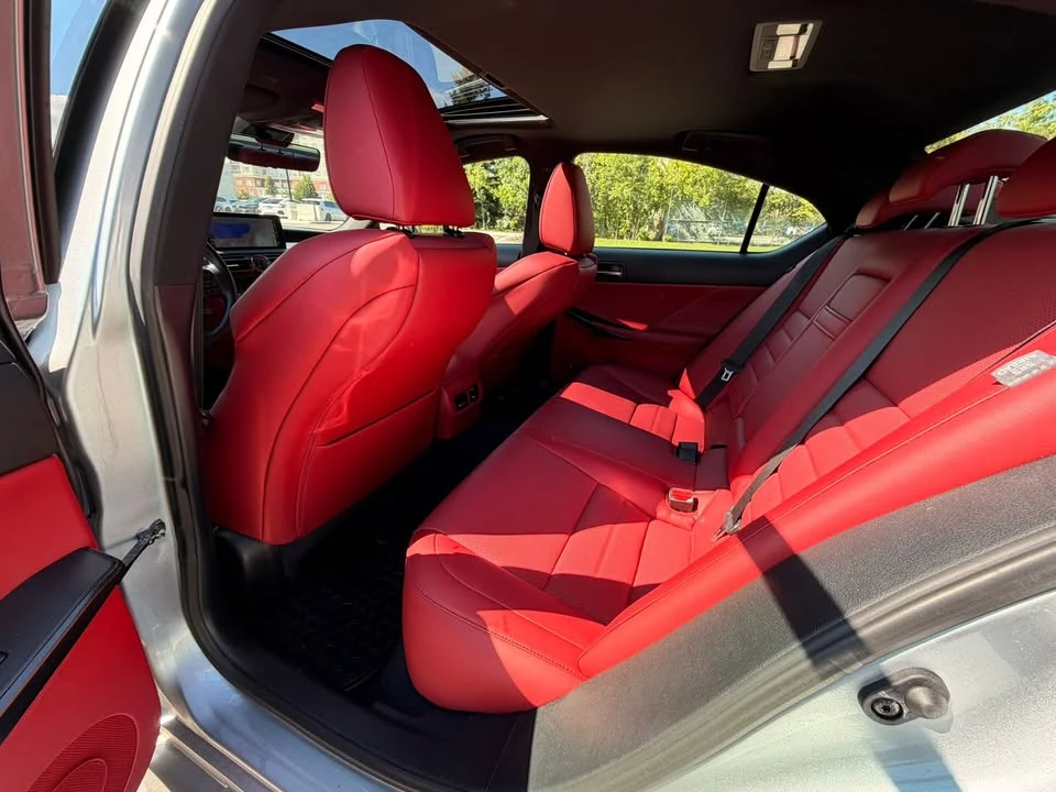 2023 Lexus IS 3rd Gen - Image 10 of 18