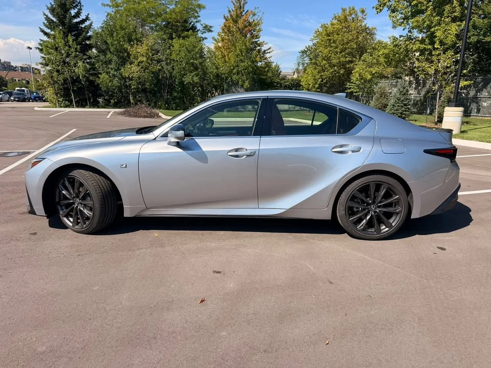 2023 Lexus IS 3rd Gen - Image 8 of 18