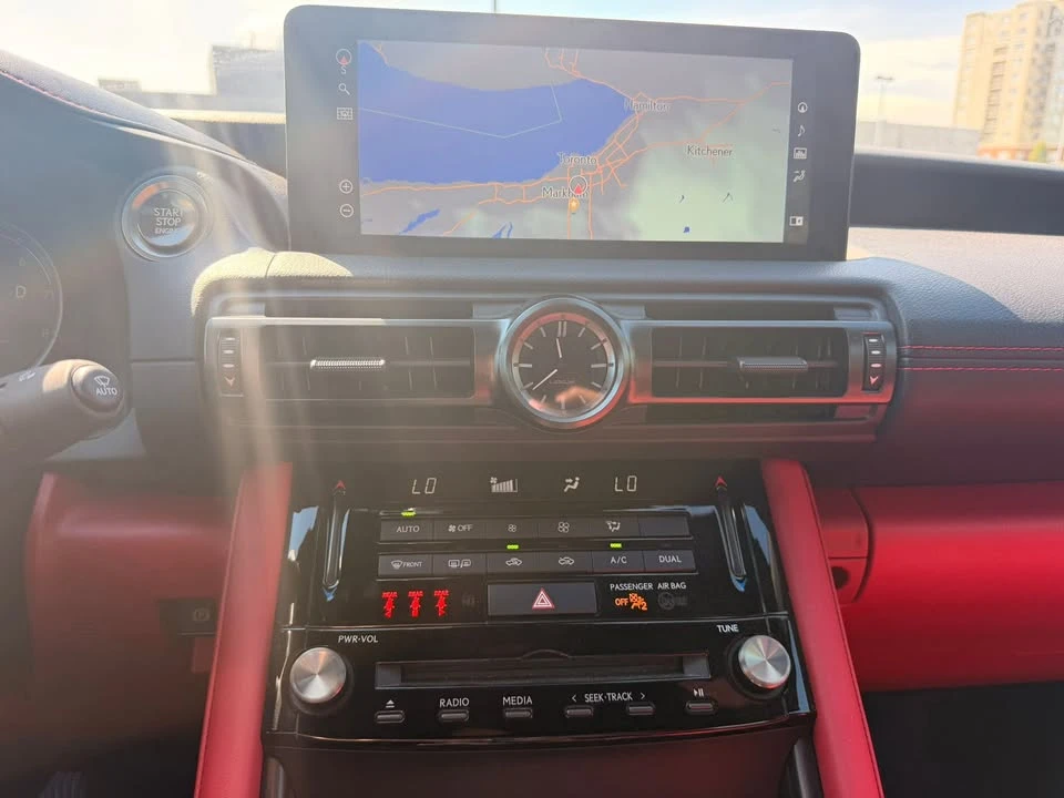 2023 Lexus IS 3rd Gen - Image 16 of 18
