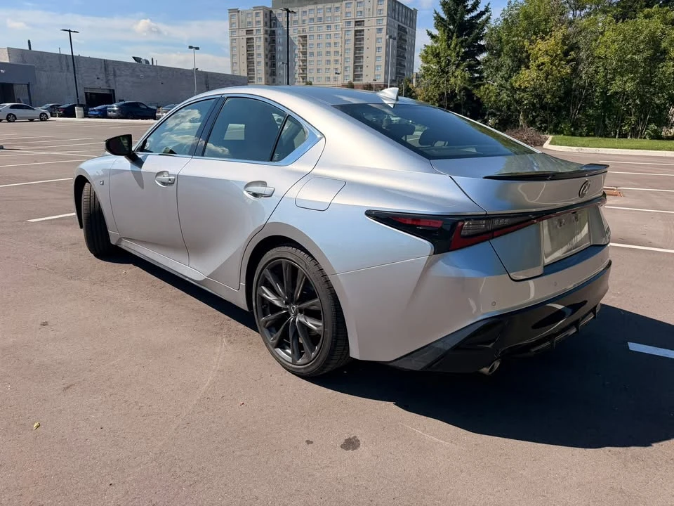 2023 Lexus IS 3rd Gen - Image 7 of 18