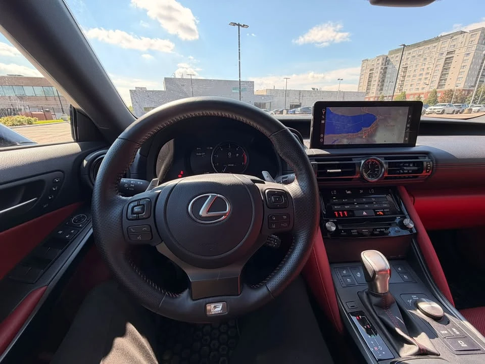 2023 Lexus IS 3rd Gen - Image 13 of 18