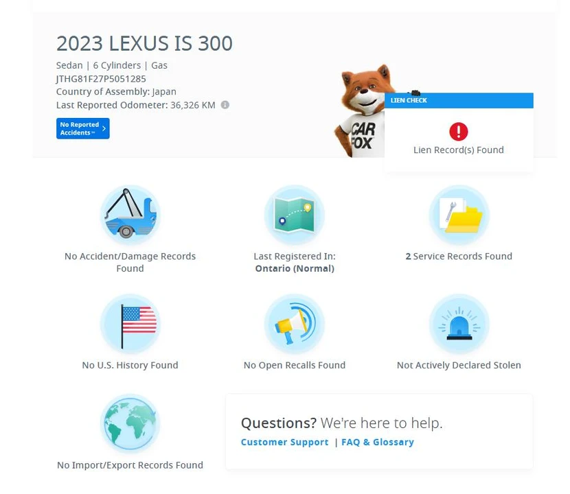 2023 Lexus IS 3rd Gen - Image 18 of 18