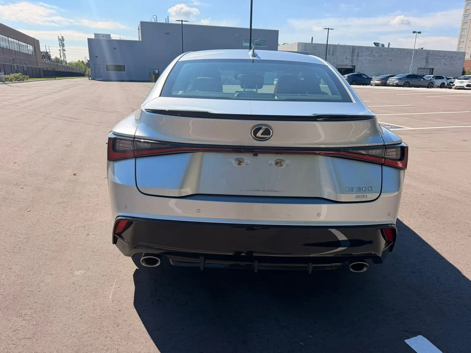 2023 Lexus IS 3rd Gen - Image 6 of 18