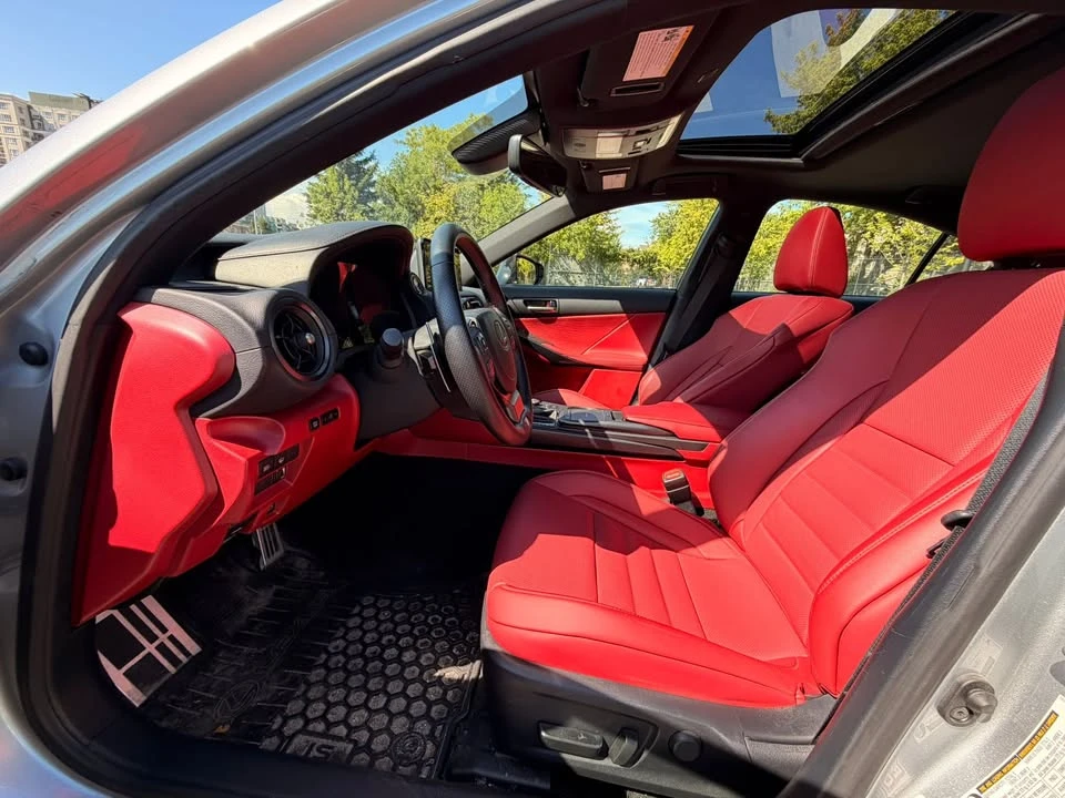 2023 Lexus IS 3rd Gen - Image 11 of 18