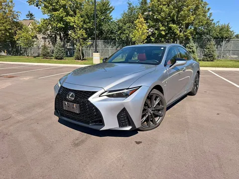 2023 Lexus IS300 AWD