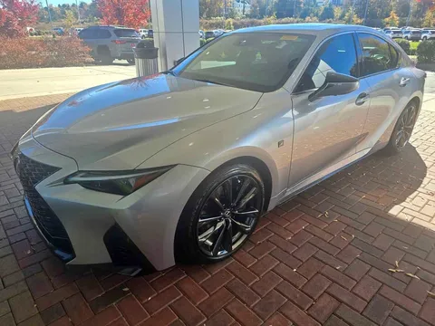 2023 Lexus IS350
