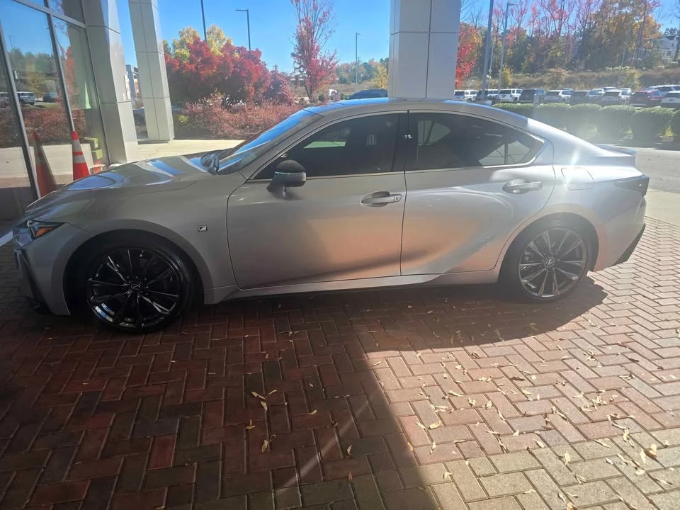 2023 Lexus IS 3rd Gen - Image 3 of 6