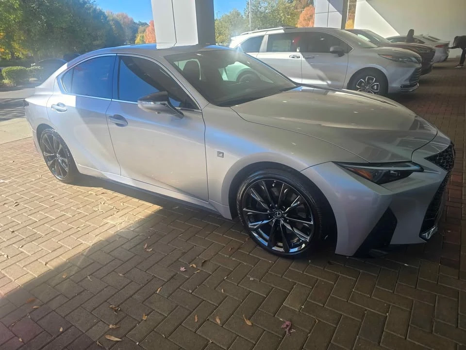 2023 Lexus IS 3rd Gen - Image 2 of 6
