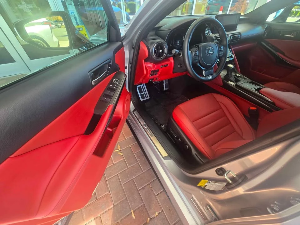2023 Lexus IS 3rd Gen - Image 6 of 6