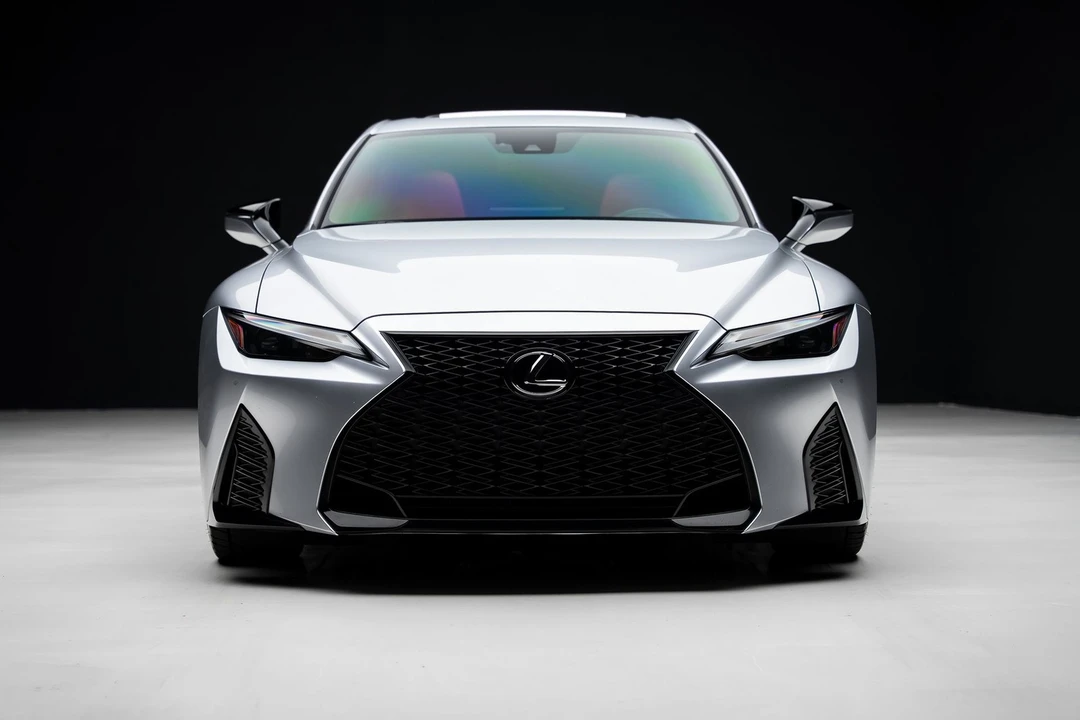 2023 Lexus IS 3rd Gen - Image 8 of 31