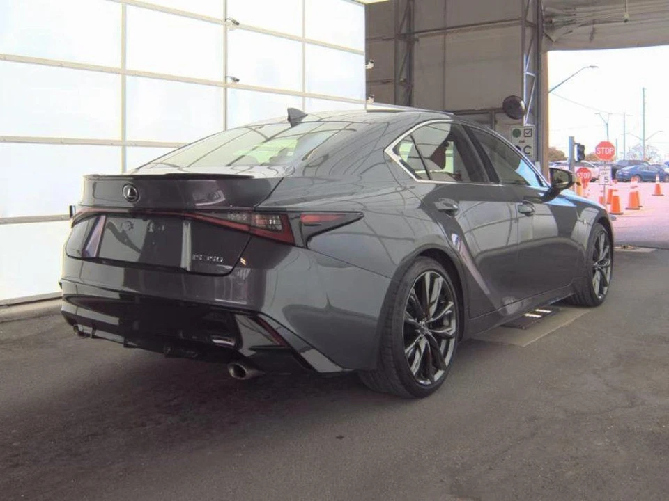 2023 Lexus IS 3rd Gen - Image 2 of 10